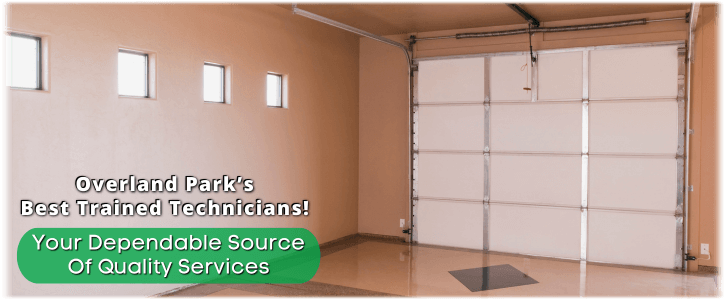 Garage Door Installation Overland Park