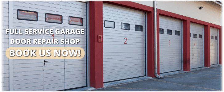 Overland Park Garage Door Repair