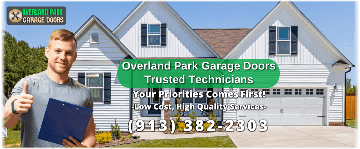 Garage Door Repair Overland Park